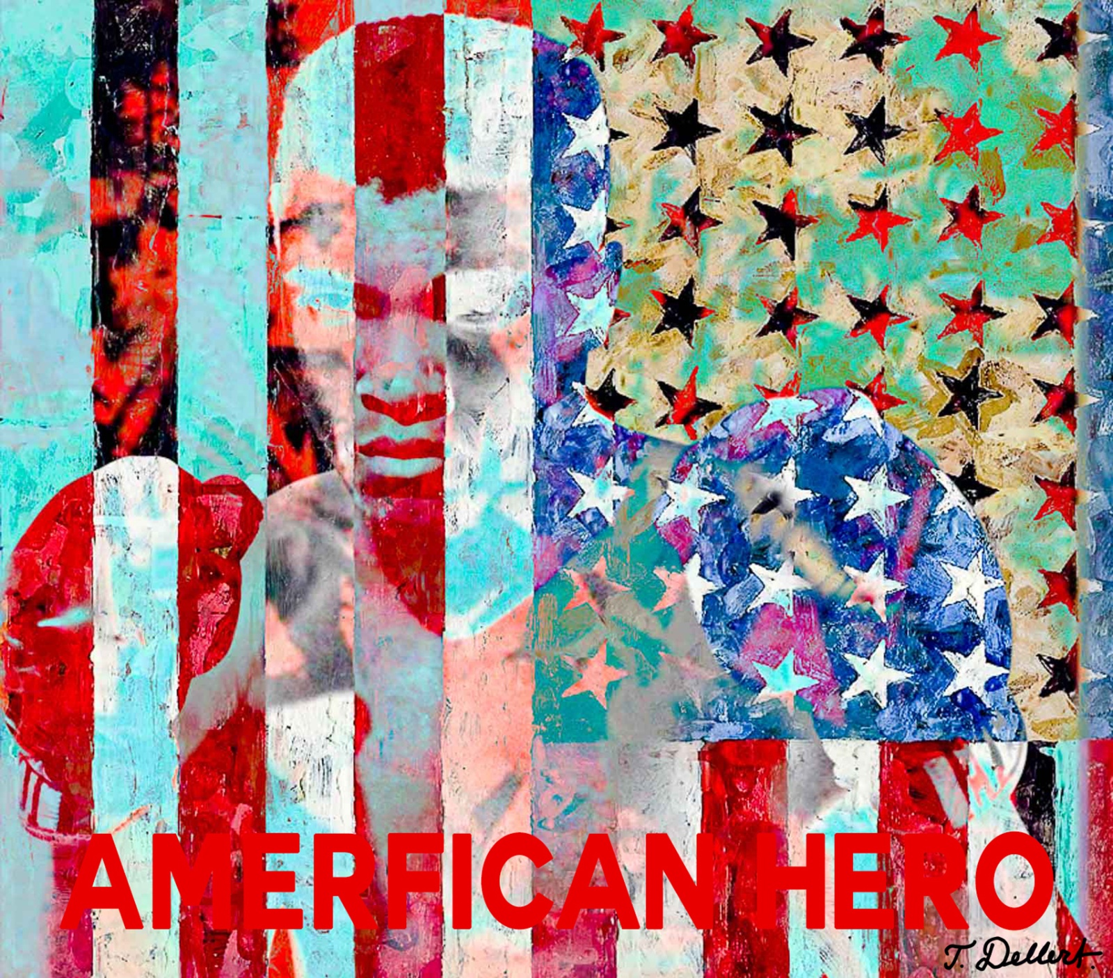 AMERICAN HERO 